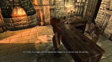 Steal Away with Me: A Skyrim Thief's Journey, Episode 18