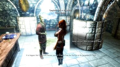 Steal Away with Me: A Skyrim Thief's Journey, Episode 18