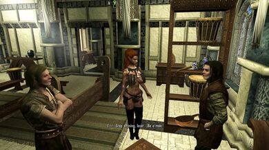 Steal Away with Me: A Skyrim Thief's Journey, Episode 18