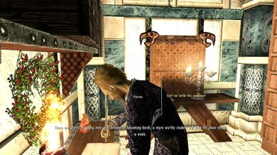 Steal Away with Me: A Skyrim Thief's Journey, Episode 18
