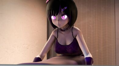 Kaat's New Breeding Mount Fuck Toy Gets Her Off