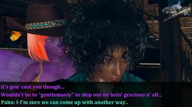 Skunk Saloon Shoots a Load with El Sharko Diablo!