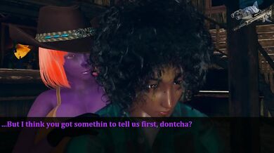 Skunk Saloon Shoots a Load with El Sharko Diablo!