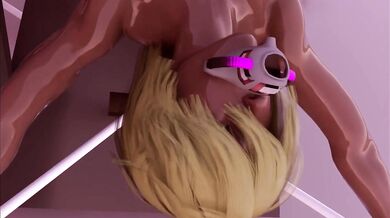 Cumming For The Cure - Power Girl, Mage, Marie Rose & Harribel's Hot Hentai Adventures!