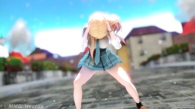 Marin's Beach Day: A My Dress-Up Darling Bikini Adventure