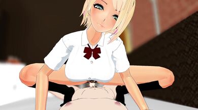 Eargasmic binaural Gyaru BDSM perspective