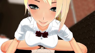 Eargasmic binaural Gyaru BDSM perspective