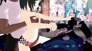 Wet and Wild Photo Shoot