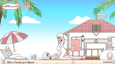 Naughty and Bold at the Beach [Fullkura]: Shameless Beach Fullkura