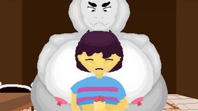 [4K] Toriel's Explosive Assistance