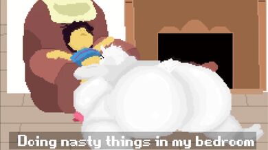 [4K] Toriel's Explosive Assistance