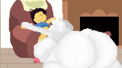 [4K] Toriel's Explosive Assistance