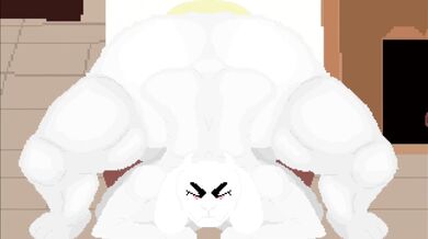 [4K] Toriel's Explosive Assistance