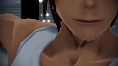 Hatsune Miku's Naughty Lesbian Adventure with Little Scarlet