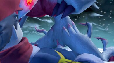 Glorified Horny Hentai Hares - the Best of Hisuian Zoroark's Breeding Adventures in 4K Ultra HD Quality!