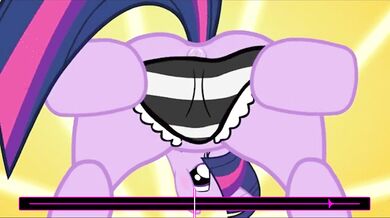 Sexy Pony Playground: A Horse-Style Fuck Fest