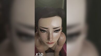 Chun-li's Sexual Explosion