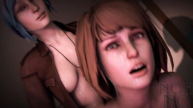 Gloryhole Initiations - Chloe's First Anal Experience with Max the Masseur