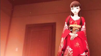 AmateurThrowAway's The Amagi Challenge - A Hardcore Fuck Fest!