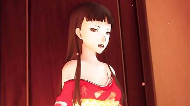 AmateurThrowAway's The Amagi Challenge - A Hardcore Fuck Fest!