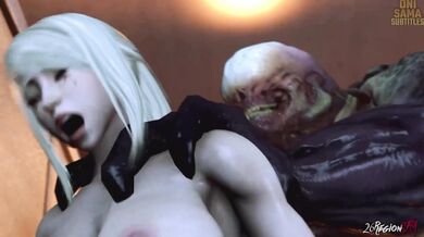 Futanari Samus Explores an Alien Planet in 'Samus and the Unknown Planet 3' - [26-Minute Region SFW]