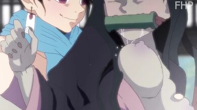 Thrusting and Pounding: The Secret Life of Tanjiro [Adult Cartoon Parody]