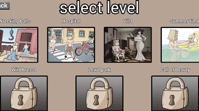 Summer Slut Fuckfest: The Complete Collection Vol. 2