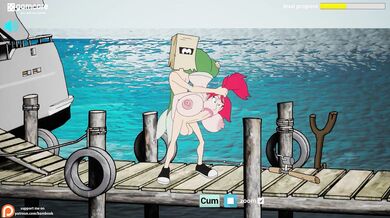 Summer Slut Fuckfest: The Complete Collection Vol. 2