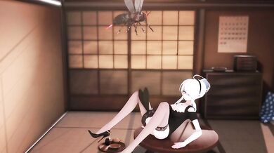 Sexy Bug Bites with Soft Moans