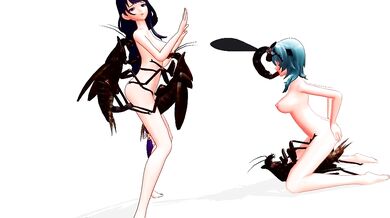 Insect Fucking Positions