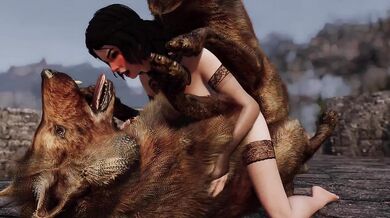 Wolfen Semen Insemination