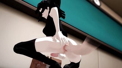 Ass Invader Punisher