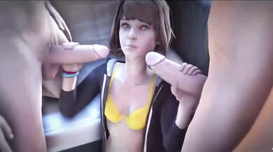 Massive MILF Maxine Gets Double Stuffed in Her Tight Cunt