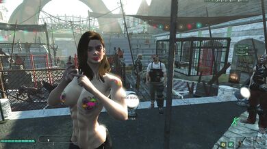 A Wild Nukadventure in Modded Nuka-Town