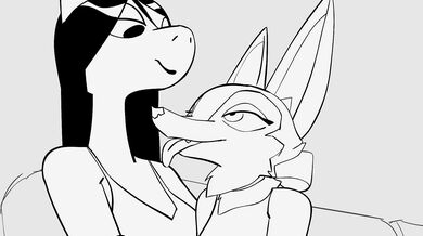 - Taboo Teenie Fursuits and Handjobs in 'Something Furry'!