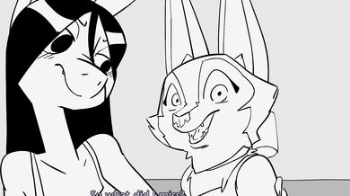 - Taboo Teenie Fursuits and Handjobs in 'Something Furry'!