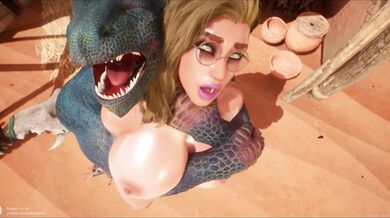 Herpetology Gangbang: Studying Lizard Fucking Habits