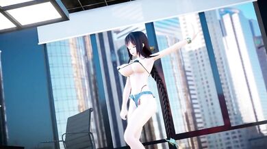 Kangxi's Hardcore Thrusting: A Rough and Raw Fuckfest [Shark100]