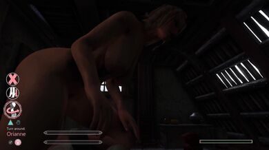 Immersed in the world of Wenches' Fucking: An extended experience