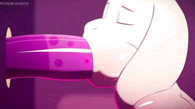 Toriel's Swarthy Adventures: A Sultry Tale of Forbidden Love
