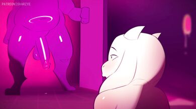 Toriel's Swarthy Adventures: A Sultry Tale of Forbidden Love