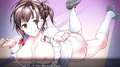 Tentacles of the Succubus: A Horny Education at Ayumu Academy