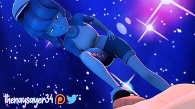 Steven Universe's Hot Messy Video of Him Being Pounded by Kim Petras and His Slutty Behavior