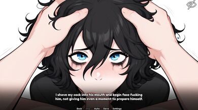 My Tranny Roomie | Porn Flick fantasy. Office fucking