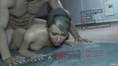 Kara's Private Fuck Session with a White Dude [vekkte]