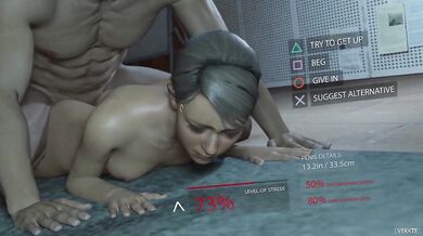Kara's Private Fuck Session with a White Dude [vekkte]