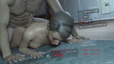Kara's Private Fuck Session with a White Dude [vekkte]