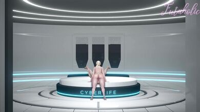 [4K] Droid Experimentation Center [Futa-centric]