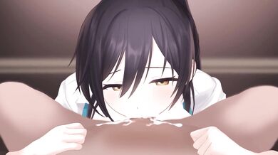 Sakura Shower: A Lustful Lesbian Love Story