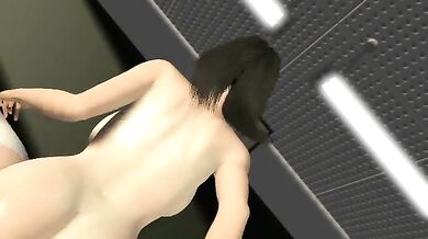 The horny educator's uninhibited adventures in 3D!